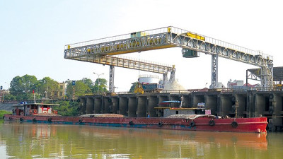 TP.HCM đình chỉ hoạt động 8 bến thủy nội địa