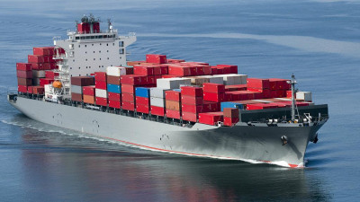 Ước tính chi phí phát thải tàu hàng phải trả khi qua các cảng của EU từ năm 2024