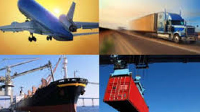 Năm 2018: Vận tải hàng hóa tăng 10%, vận tải hành khách tăng 11,3% so với năm trước