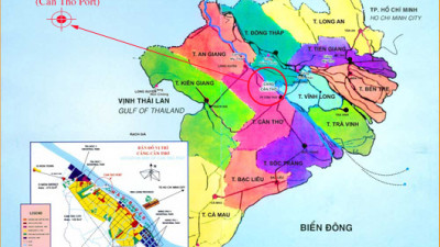 Cảng biển miền Tây cần gì để đón tàu lớn