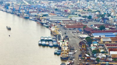 TP.HCM sẽ di dời toàn bộ cảng trên sông Sài Gòn