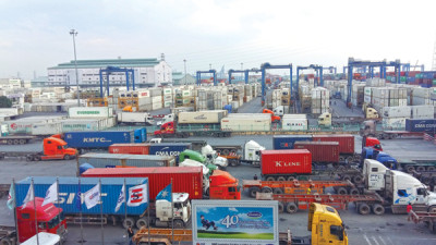 TP. Hồ Chí Minh: Gần 8.000 tỷ đồng phí hạ tầng cảng biển được sử dụng như thế nào