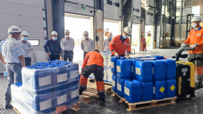 Ban hành Nghị định về kiểm soát thương mại chiến lược