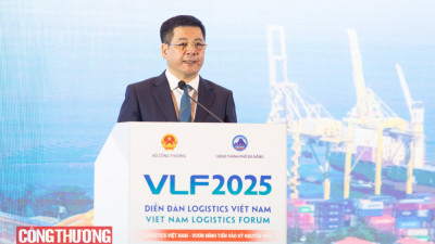 Bộ trưởng Nguyễn Hồng Diên: Logistics là một trong những trụ cột trọng yếu nâng cao năng lực cạnh tranh quốc gia