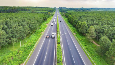 Thông xe hàng nghìn km cao tốc, đường bộ ven biển trước 19/12/2025