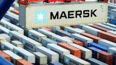 Maersk tái cấu trúc mạng lưới châu Á - châu Âu với việc hoán đổi cảng và bổ sung các tuyến vận chuyển mới