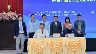 Kết nối giao thương vùng biên giới Việt Nam - Campuchia - Lào