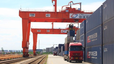 Báo cáo tình hình thị trường logistics Trung Quốc và các lưu ý đối với Việt Nam, tháng 5/2025 (miễn phí)