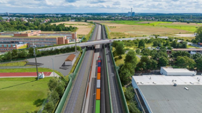 Báo cáo tình hình thị trường Logistics Châu Âu và những lưu ý đối với Việt Nam, tháng 5/2025 (miễn phí)