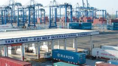 Để Cái Mép- Thị Vải thành trung tâm trung chuyển quốc tế