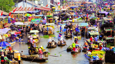 Mời tham dự Hội thảo về hệ thống logistics trong chuỗi giá trị nông sản