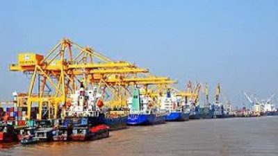 Nhiều doanh nghiệp cảng biển thông báo kết quả kinh doanh tích cực 
