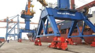  Về việc đưa hàng hóa nhập khẩu từ cảng về địa điểm tập kết