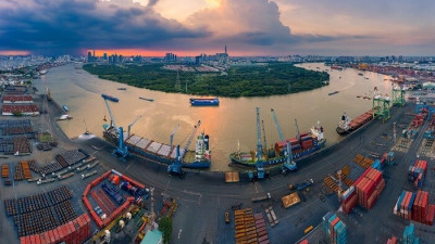 Đề xuất xây dựng cảng trung chuyển quốc tế cửa ngõ Sài Gòn