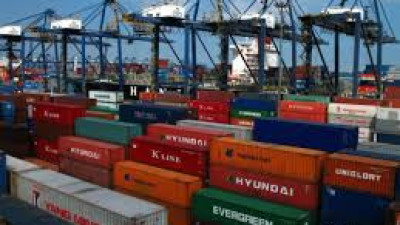 Hải Phòng xem xét điều chỉnh mức thu phí hạ tầng khu vực cảng biển nhưng kiên quyết xử lý DN nợ phí