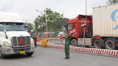 Lạng Sơn: Kinh tế cửa khẩu có nhiều khởi sắc