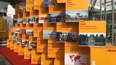DHL Express thông báo mức điều chỉnh biểu phí năm 2020 tại Việt Nam