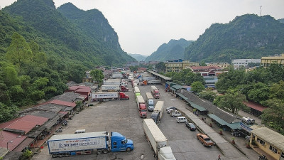 Lưu ý: Thực hiện giao dịch bằng hợp đồng khi mua - bán hàng hóa qua biên giới