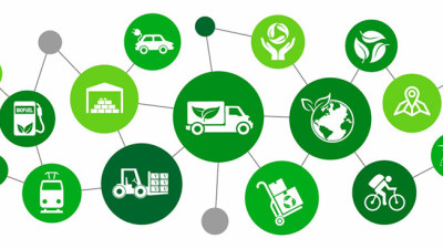 Sự phát triển chuỗi cung ứng, logistics xanh và tác động từ chính sách thuế xuất nhập khẩu