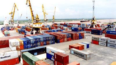 Nhận Container Tại Cảng Chùa Vẽ Hải Phòng