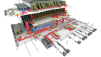 Intralogistics: Tiềm năng tại thị trường châu Á