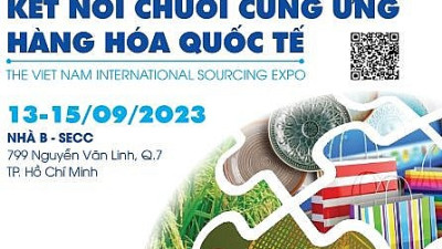 Bộ Công Thương chủ trì tổ chức chuỗi sự kiện kết nối chuỗi cung ứng hàng hóa quốc tế vào tháng 9/2023