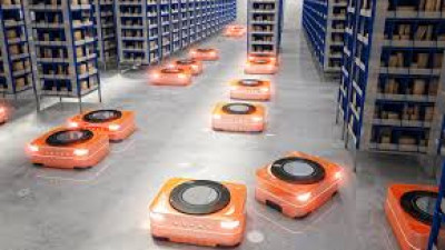 Cập nhật diễn biến thị trường dịch vụ kho bãi của Trung Quốc