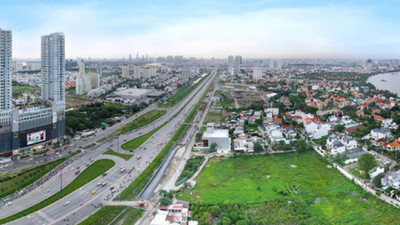 Tp Hồ Chí Minh: Nhiều dự án cải thiện hạ tầng, thúc đẩy logistics