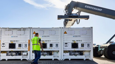 Số hóa container bằng ứng dụng IoT: Bước tiến quan trọng trong quản trị chuỗi cung ứng của Hàn Quốc