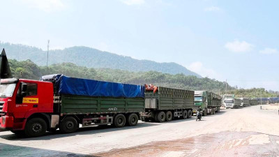 TKV đề xuất đầu tư 2 dự án kho bãi nhập khẩu than tại Quảng Trị