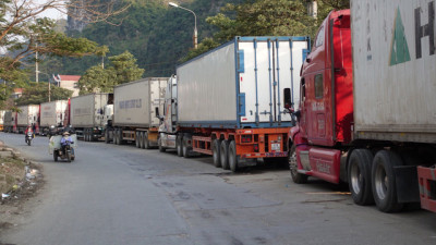 Không để gián đoạn hoạt động vận chuyển hàng hoá do ảnh hưởng bão số 3